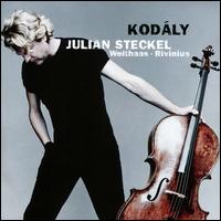 Kodly - Antje Weithaas (violin); Julian Steckel (cello); Paul Rivinius (piano)