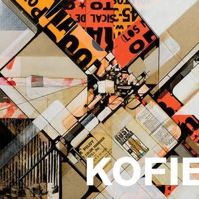 Kofie: Onward/Upward - Kofie, and Schacter, Rafael