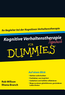 Kognitive Verhaltenstherapie Tagebuch fr Dummies