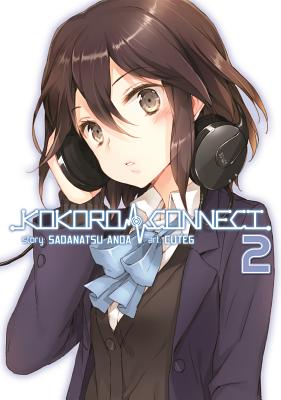 Kokoro Connect Vol. 2 - Sadanatsu, Anda