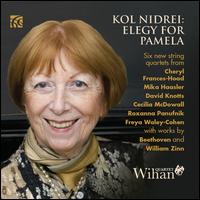 Kol Nidrei: Elegy for Pamela - Wihan Quartet