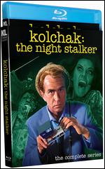 Kolchak: Night Stalker: The Complete Series [Blu-ray] - 