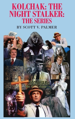 Kolchak-The Night Stalker-The Series - Palmer, Scott V