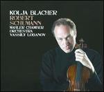 Kolja Blacher plays Robert Schumann