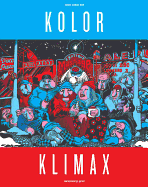 Kolor Klimax: Nordic Comics Now