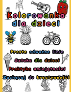 Kolorowanka dla dzieci