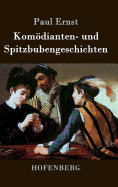 Komdianten- und Spitzbubengeschichten