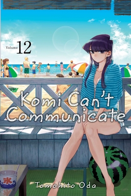 Komi Can't Communicate, Vol. 12 - Oda, Tomohito