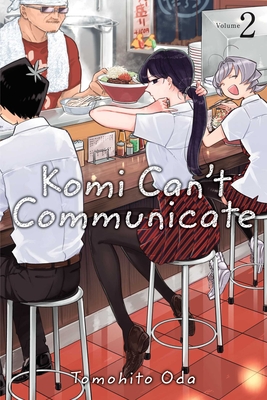 Komi Can't Communicate, Vol. 2 - Oda, Tomohito