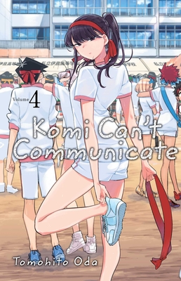 Komi Can't Communicate, Vol. 4 - Oda, Tomohito