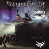 Kommander of Kaos - Wendy O Williams