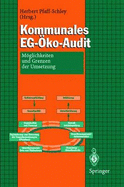 Kommunales Eg-Oko-Audit: Moglichkeiten Und Grenzen Der Umsetzung