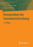 Kompendium Der Innovationsforschung