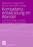 Kompetenzentwicklung Im Wandel