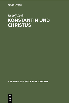 Konstantin und Christus - Leeb, Rudolf