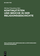 Kontinuitten und Brche in der Religionsgeschichte