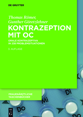 Kontrazeption Mit Oc - Rmer, Thomas, and Gretzlehner, Gunther