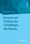 Konzepte Und Verfahren Der Technikfolgenabschatzung