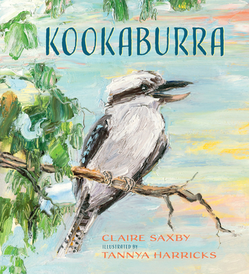 Kookaburra - Saxby, Claire