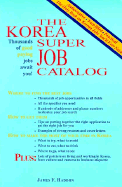 Korea Super Job Catalog