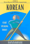 Korean Language/30 with Book