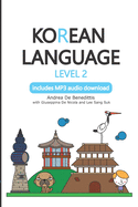 Korean Language: Level 2: includes MP3 audio download