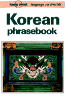 Korean Phrasebook - Chambers, Kevin