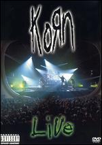 Korn: Live [2 Discs]