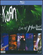 Korn: Live at Montreux 2004 [Blu-ray]