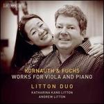 Kornauth & Fuchs: Works for Viola and Piano
