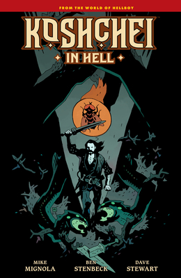 Koshchei in Hell - Mignola, Mike