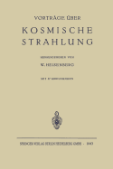 Kosmische Strahlung