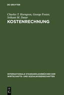 Kostenrechnung