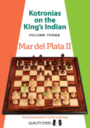 Kotronias on the King's Indian: Mar del Plata II