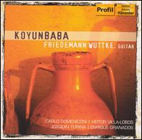 Koyunbaba - Friedemann Wuttke (guitar)
