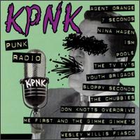 KPNK Punk Radio - Various Artists