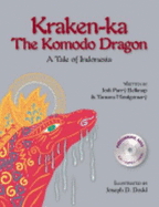 Kraken-Ka the Komodo Dragon: a Tale of Indonesia