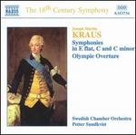 Kraus: Olympic Overture; Symphonies