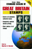 Krause-Minkus Standard Catalog of Great Britain Stamps