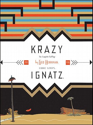 Krazy & Ignatz 1935-1936: "a Wild Warmth of Chromatic Gravy" - Herriman, George, and Blackbeard, Bill (Editor), and Heer, Jeet