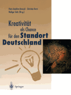 Kreativitt ALS Chance Fr Den Standort Deutschland