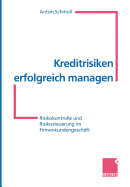 Kreditrisiken Erfolgreich Managen: Risikokontrolle Und Risikosteuerung Im Firmenkundengeschft