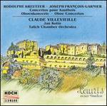 Kreutzer & Garnier: Oboe Concertos - Claude Villevieille (oboe); Jan Kolr (oboe); Talich Chamber Orchestra