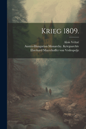 Krieg 1809.