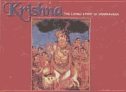 Krishna, the Living Spirit of Vrindavan - Daljeet, Dr.