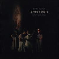 Kristin Bolstad: Tomba Sonora - Dag ystein Berger (cello); Erlend Habbestad (cello); Gabrielle Sorensen (vocals); Julie M. Kleive (vocals); Karoline Dahl Gullberg (vocals); Katrine Pedersen (cello); Kristin Bolstad (vocals); Linna Sundfr Haug (vocals); Stemmeklang; Vilde Alme (cello)