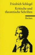 Kritische und theoretische Schriften