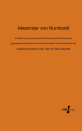 Kritische Untersuchungen ber die historische Entwicklung der geografischen Erkenntnisse von der neuen Welt und die Fortschritte der nautischen Astronomie in dem 15ten und 16ten Jahrhundert