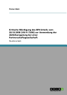 Kritische Wurdigung Des Bfh-Urteils Vom 28.10.2008 (VIII R 73/06) Zur Anwendung Der Abfarberegelung Bei Einer Partnerschaftsgesellschaft