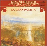 Krommer: 4 Partitas - Gran Partita